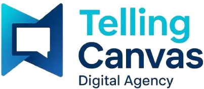 TellingCanvas Logo